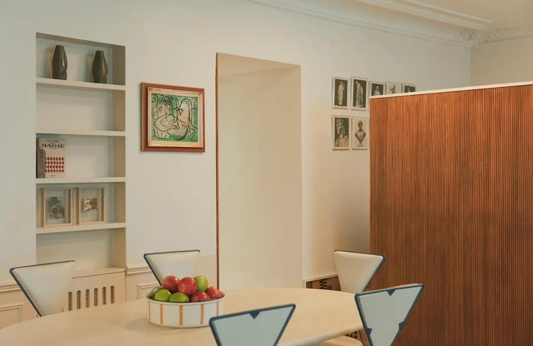 Pied A Terre Palestro-1
